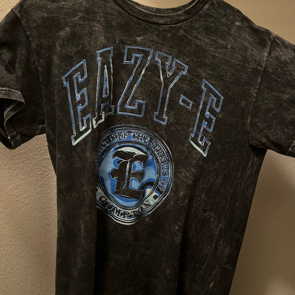 men t-shirt eazy-e